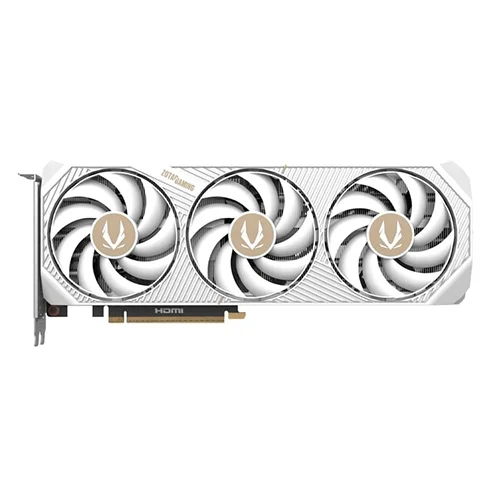 Zotac RTX 5070 AMP White Edition 12GB GDDR7 Graphics Card